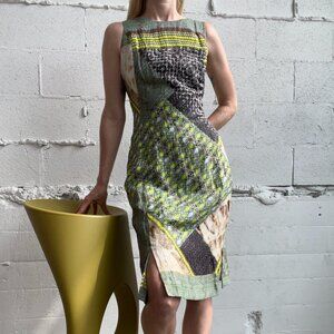 NWT Amy Matto Patterned Dress